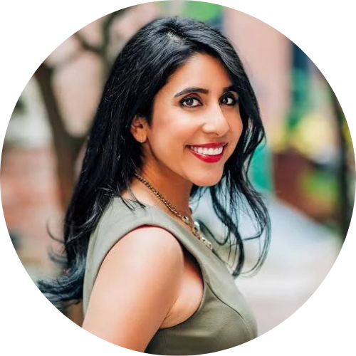 Henna Pryor headshot